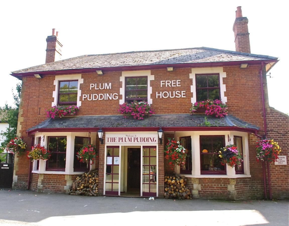 Plum Pudding Hotel Abingdon-on-Thames Buitenkant foto