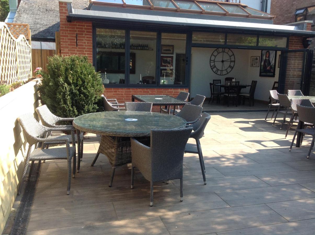 Plum Pudding Hotel Abingdon-on-Thames Buitenkant foto