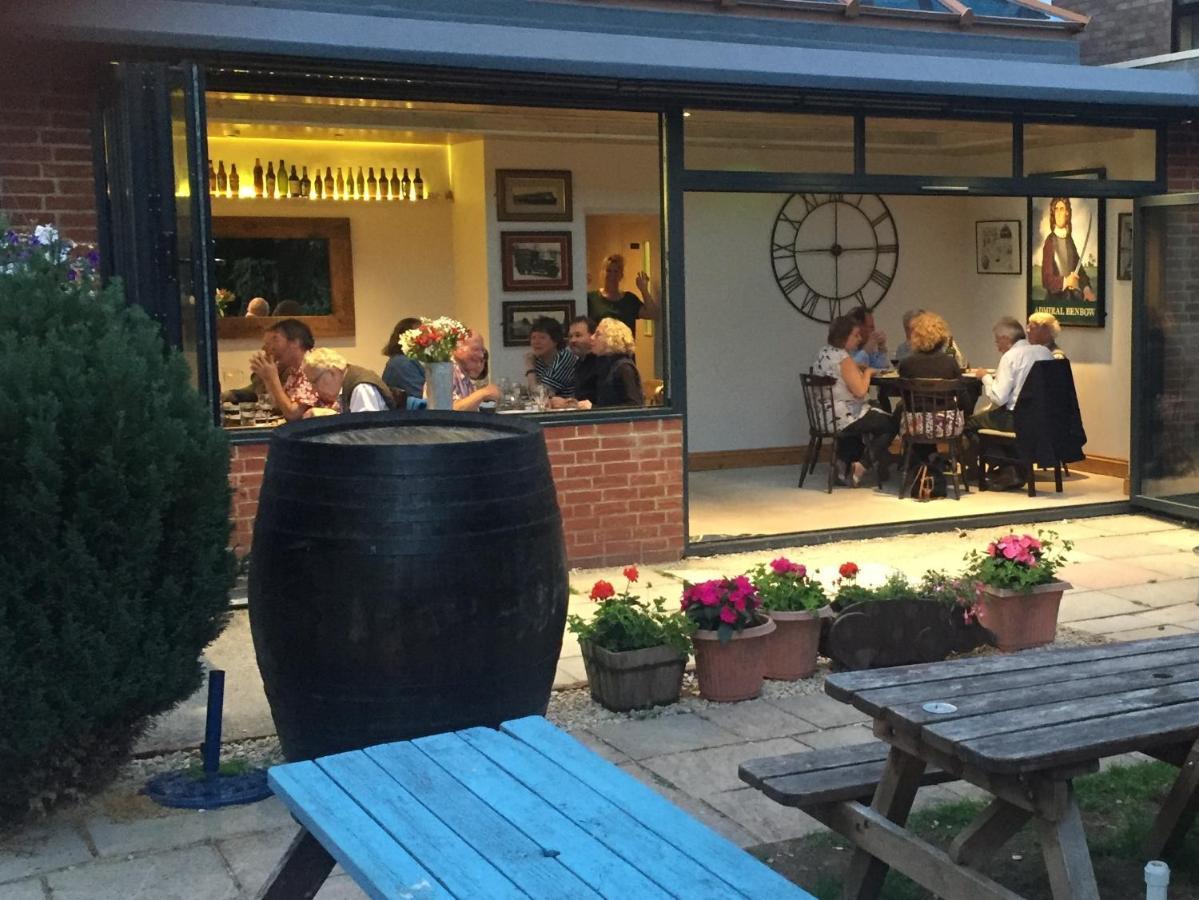 Plum Pudding Hotel Abingdon-on-Thames Buitenkant foto